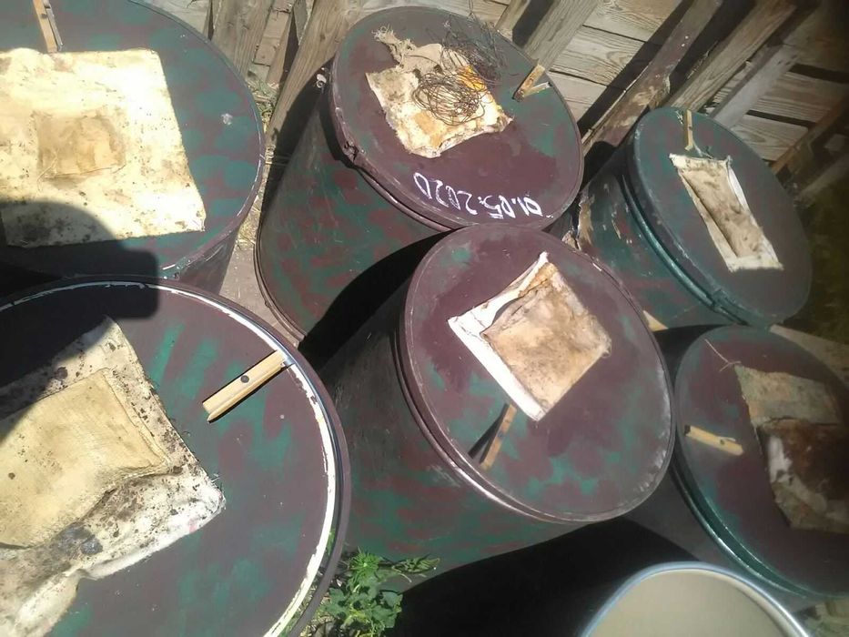 Ловушка для бджіл, пастка для бджіл, роєловка, ловушка