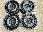 4xfelga stalowa 16” PEUEGOT/CITROEN/OPEL (5x108 ET47)