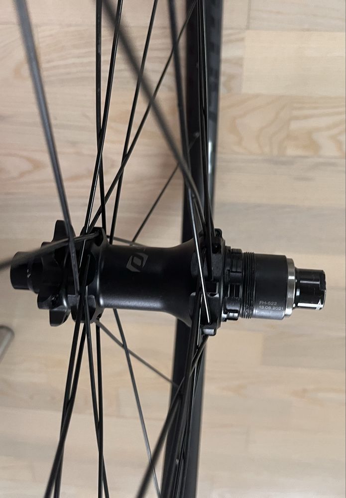 komplet kół Syncros Silverton 2.5 Scott Spark genius scale mtb xc