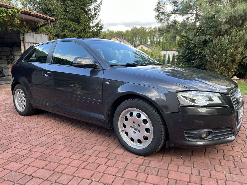Audi A3 8P 1.9 TDI s-tronic 2009