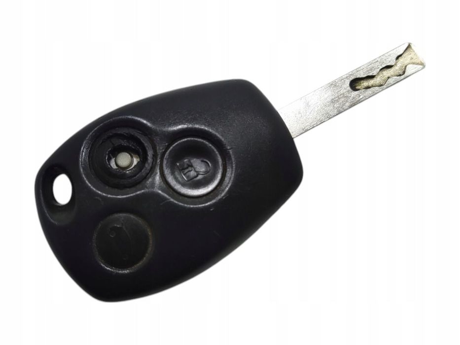 KLUCZYK PILOT OBUDOWA RENAULT TRAFIC III OPEL VIVARO B 2014-2019