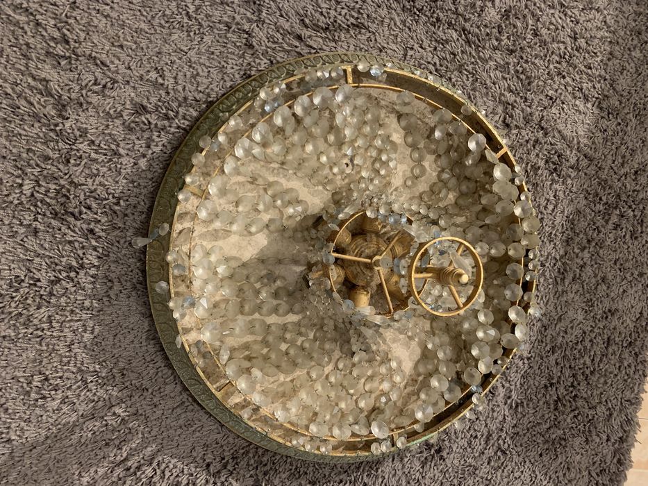 Candeeiro para recuperar