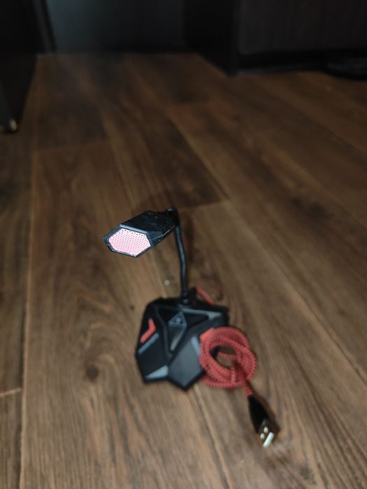 Микрофон Promate streamer