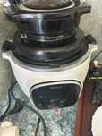 Multicooker TEFAL Cook4me Touch Pro