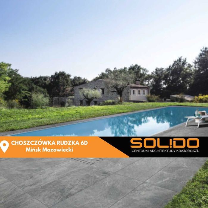 Płyta tarasowa /płyta gresowa / 60x60x2/ Marazzi / Quarzite