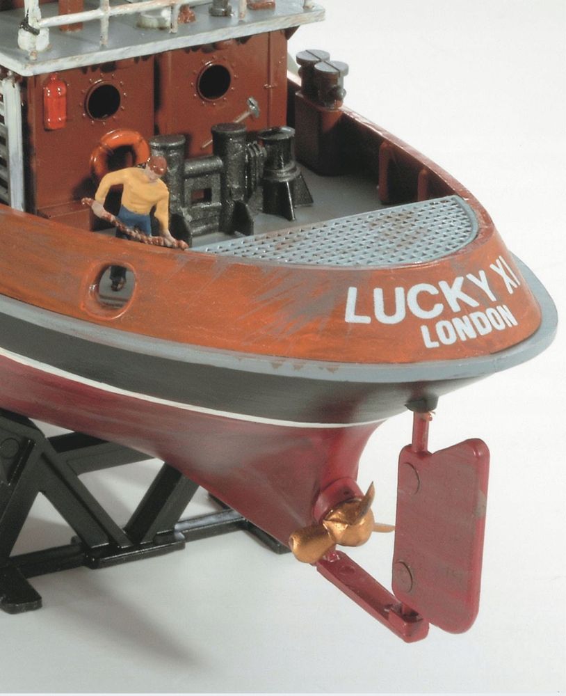 Model do sklejania Revell 05207 Harbour Tug Boat