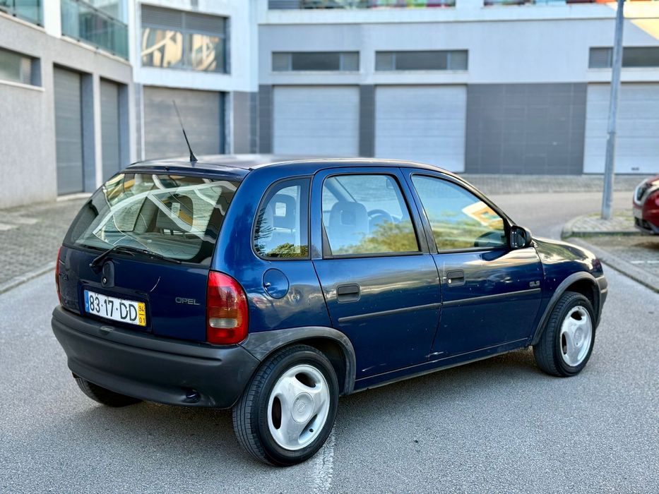 Opel Corsa 1.2-GLS