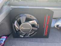Tuba basowa plus radio