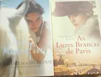Livros Santa Montefiore e Theresa Revay