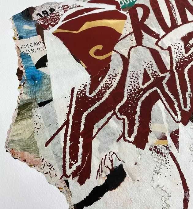 +++ VHILS & Faile - Substrata - Artist's Proof +++