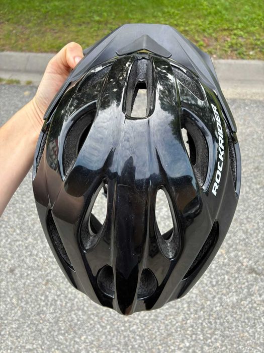 Kask rowerowy Rockrider