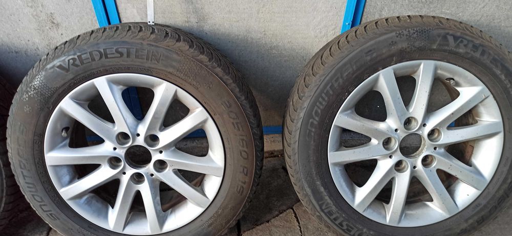 Шини з дисками BMW