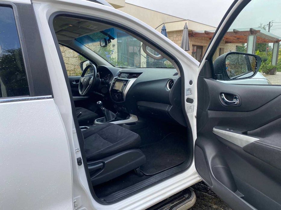 Nissan Navara 2.3 dCi CD 4WD N-Connecta Nav+Barras