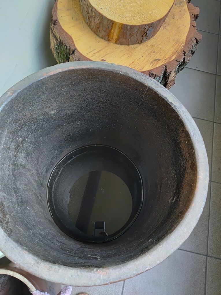 Garnek kamionkowy 50 litrów
