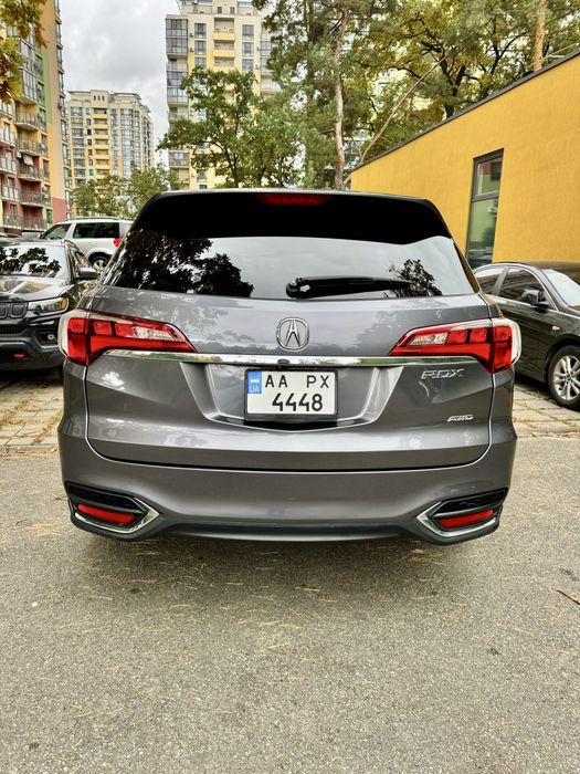Acura RDX 2016 3,5