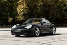 Porsche 911 (996) Carrera 4 S