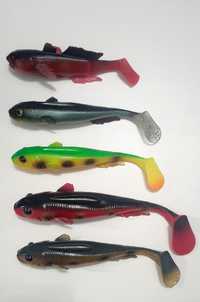 Savagear Goby Shad 5 szt