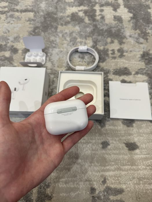 Навушники Air Pods Pro 2-го покоління, 1:1