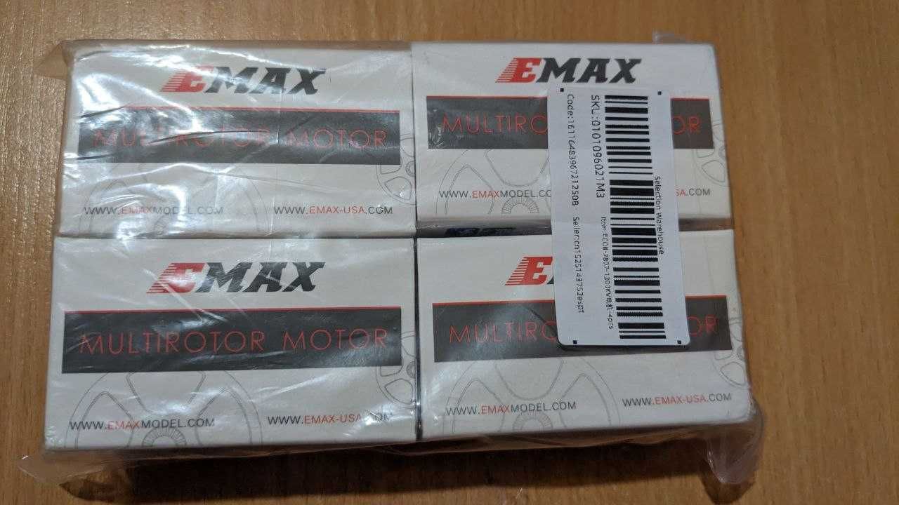 EMAX ECOII 2807 6S 1300KV