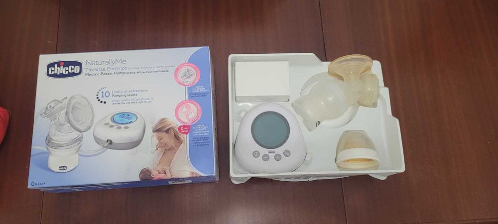 Extrator de leite elétrico Chicco