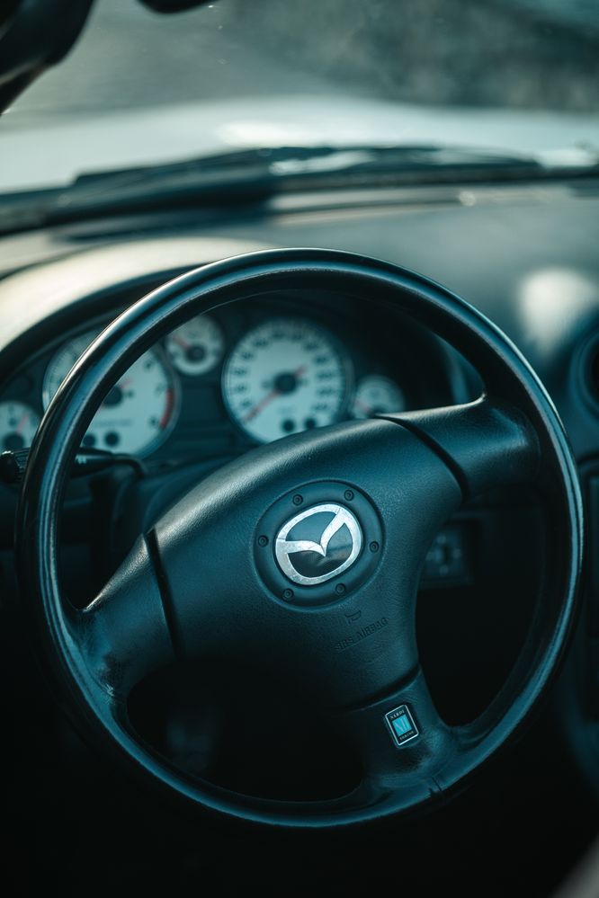 Mazda mx5 Nbfl 1.6