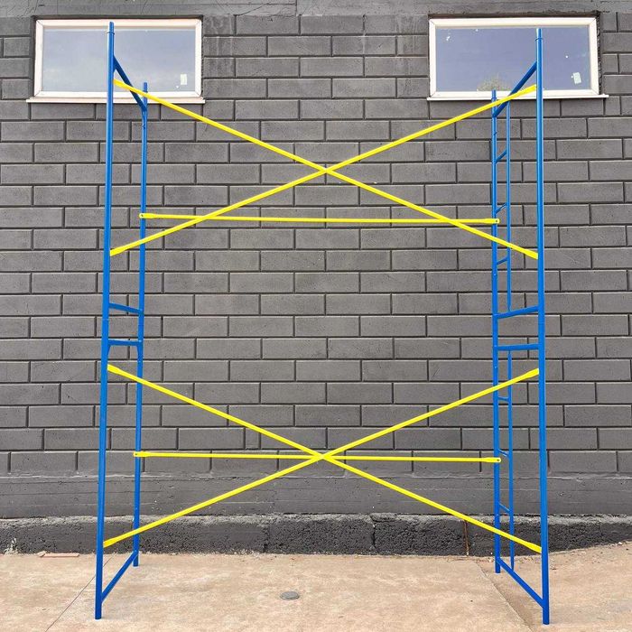 Риштування 2х3 м або інша комплектація, вишки тури до 21м, підмостки