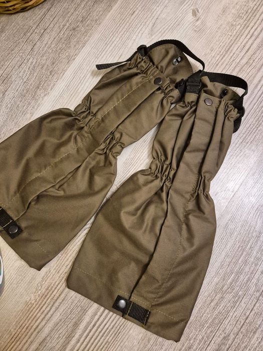 Stuptuy Omniclima nowe L z metką khaki mocny materiał wodoodporny wate