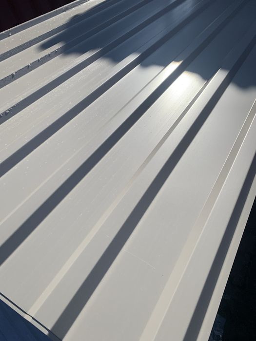 Blacha trapezowa II gatunek