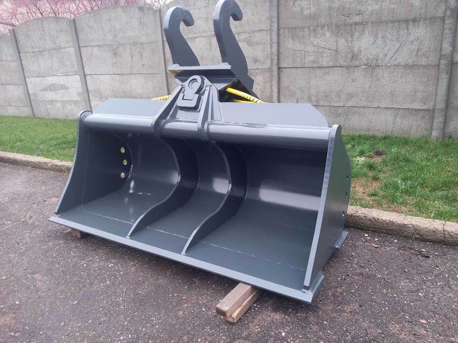 Nowa Łyżka Skarpowa 0,6 hydrauliczna 12000 zł Netto