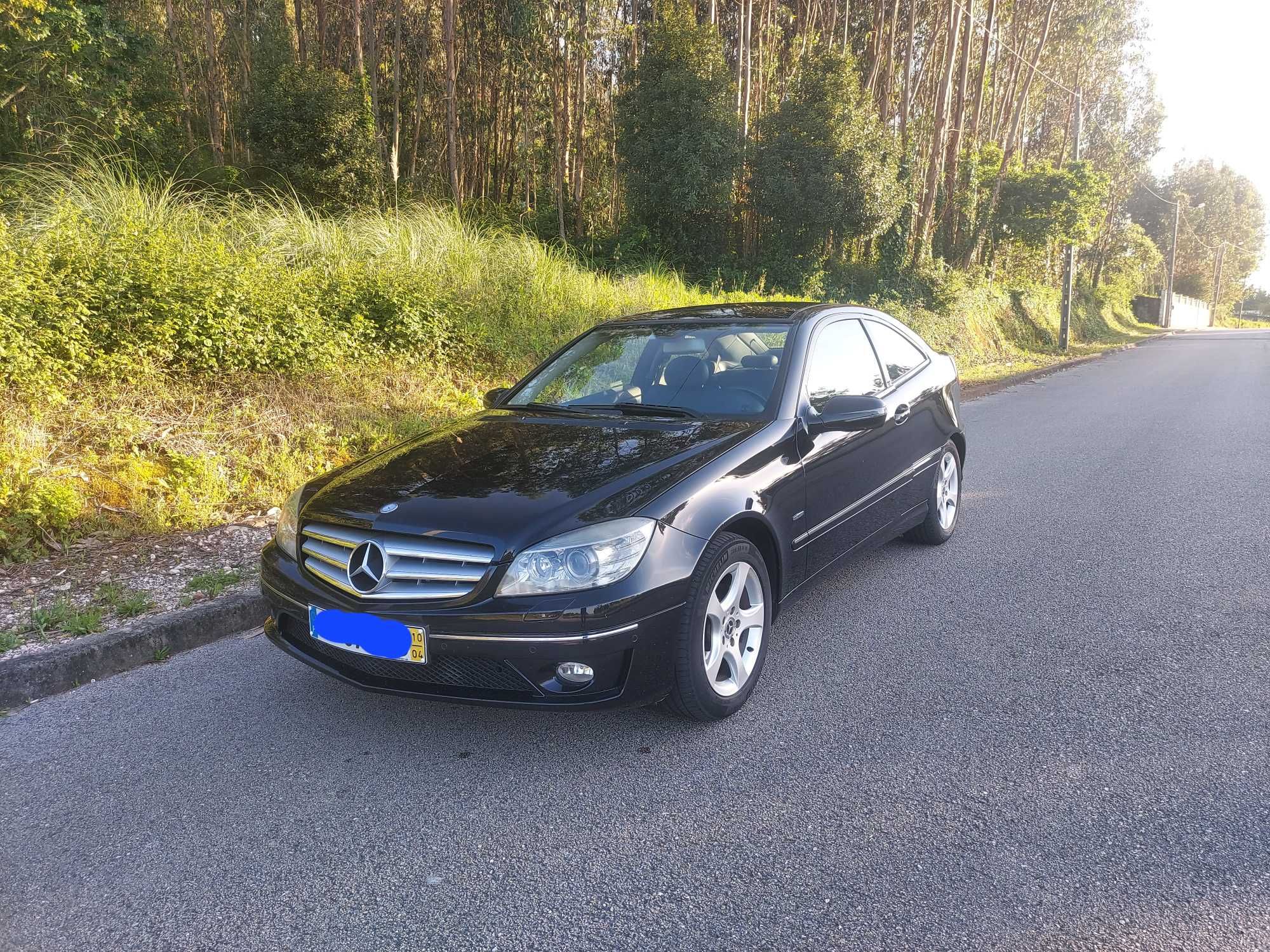 Mercedes Benz CLC 220 Cdi Aut