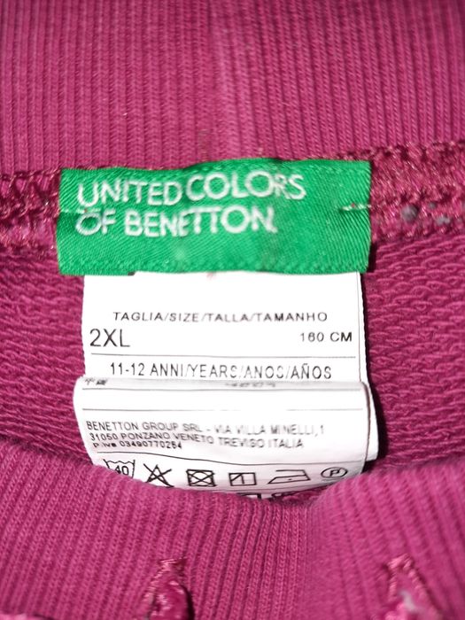 Calças de fato de treino menina