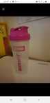 Copo misturador body&fit azul ou rosa