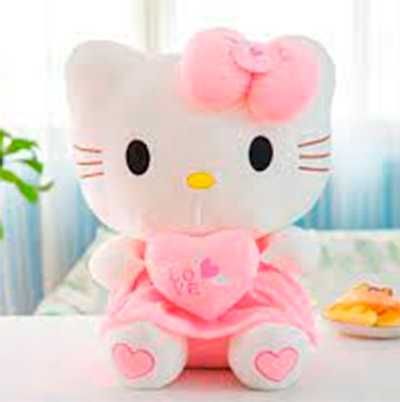 Hello kitty мягкая игрушка Хелоу Китти Кітті 32см