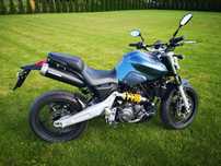 Yamaha MT YAMAHA MT03 2007 - stan bardzo dobry