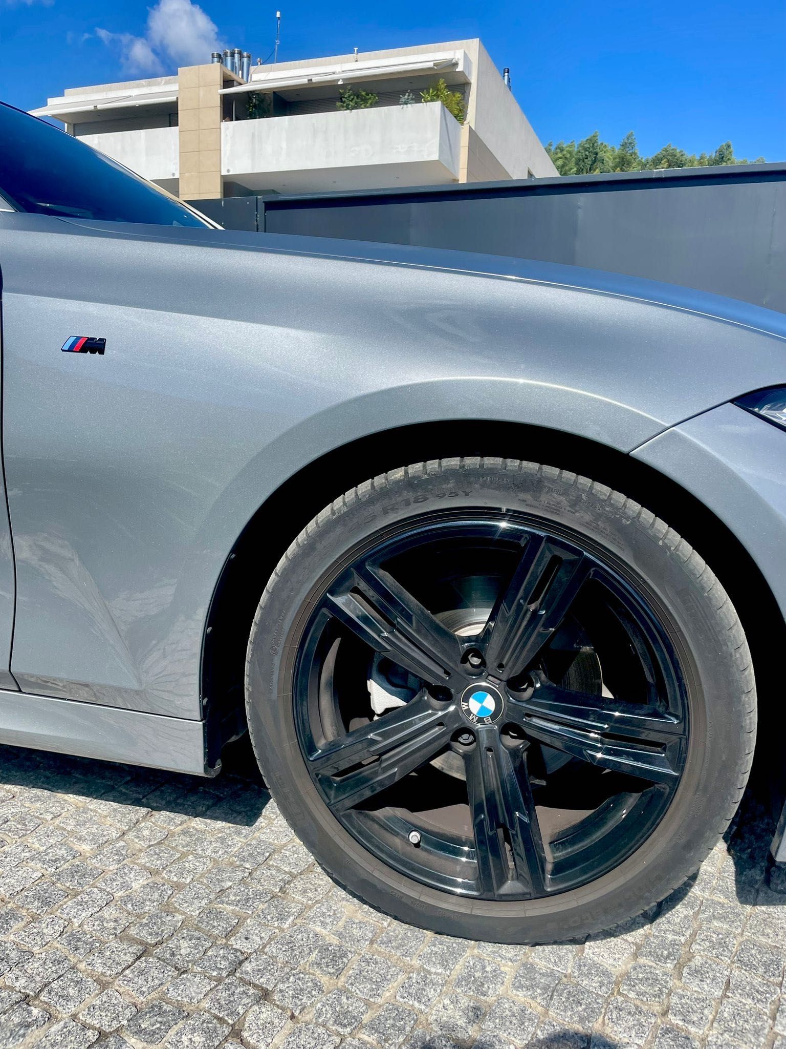 BMW 320 d Touring Pack M Auto