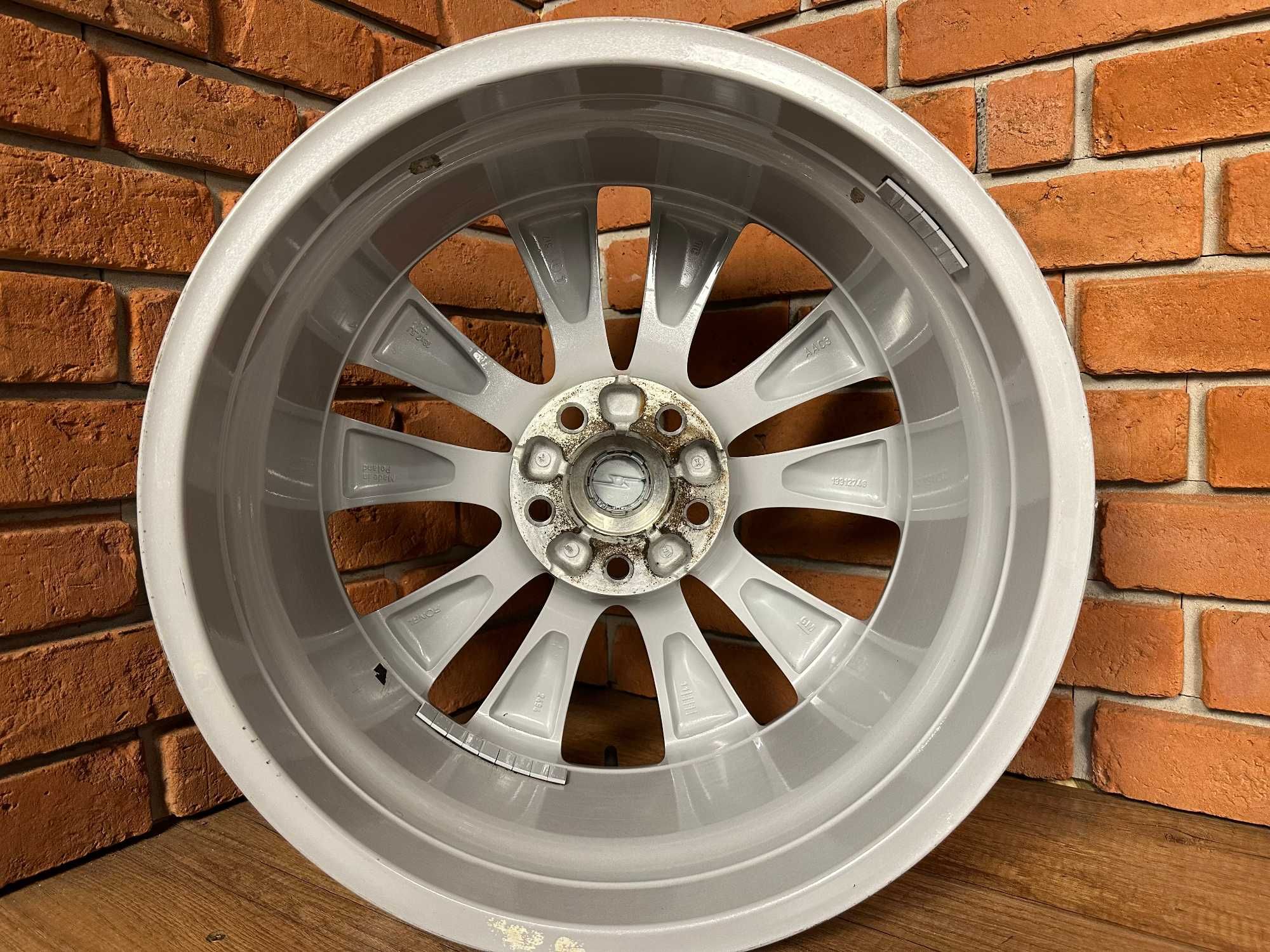 Felgi 18 5x115 Opel ASTRA J (IV) INSIGNIA B ZAFIRA C