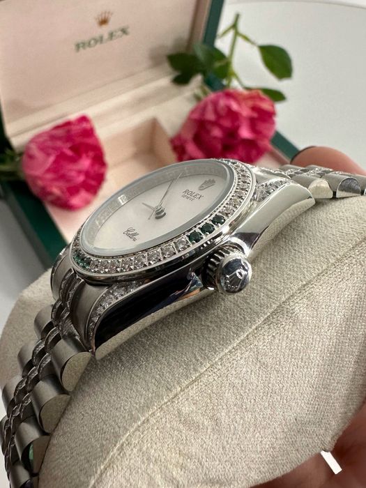 Годинник жіночій Rolex
