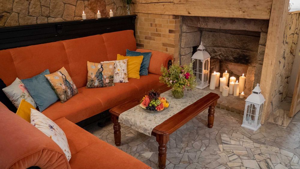 Sylwester 2025 / Boże Narodzenie 2025 - wynajem komfortowego domu