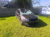 Volkswagen Polo Volkswagen Polo V 2012
