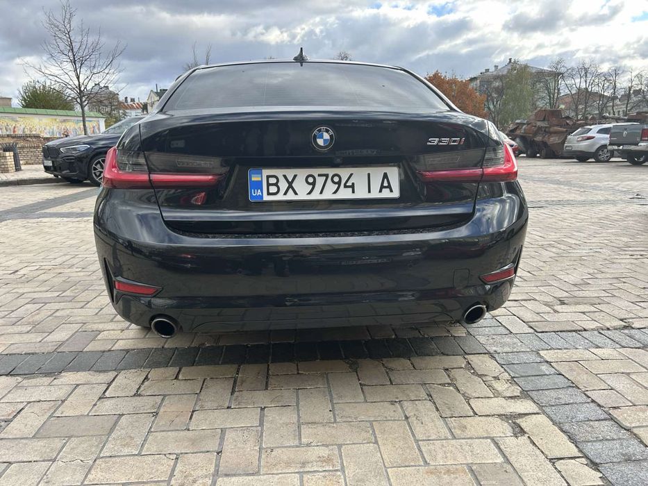Продам BMW 330i G20