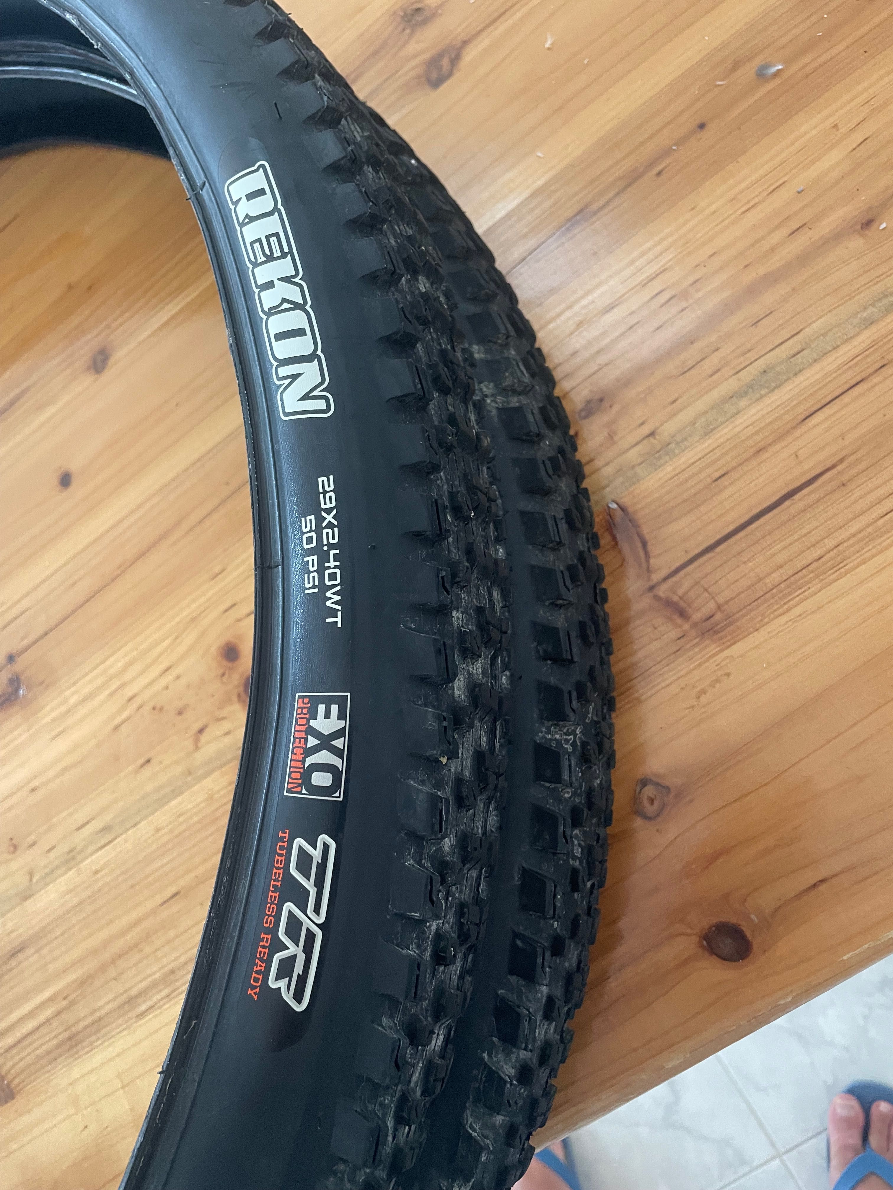 Pneus BTT Maxxis 29