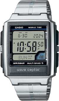 Часы Casio Radio Controlled WV-59RD-1AEF НОВЫЕ! Мужские