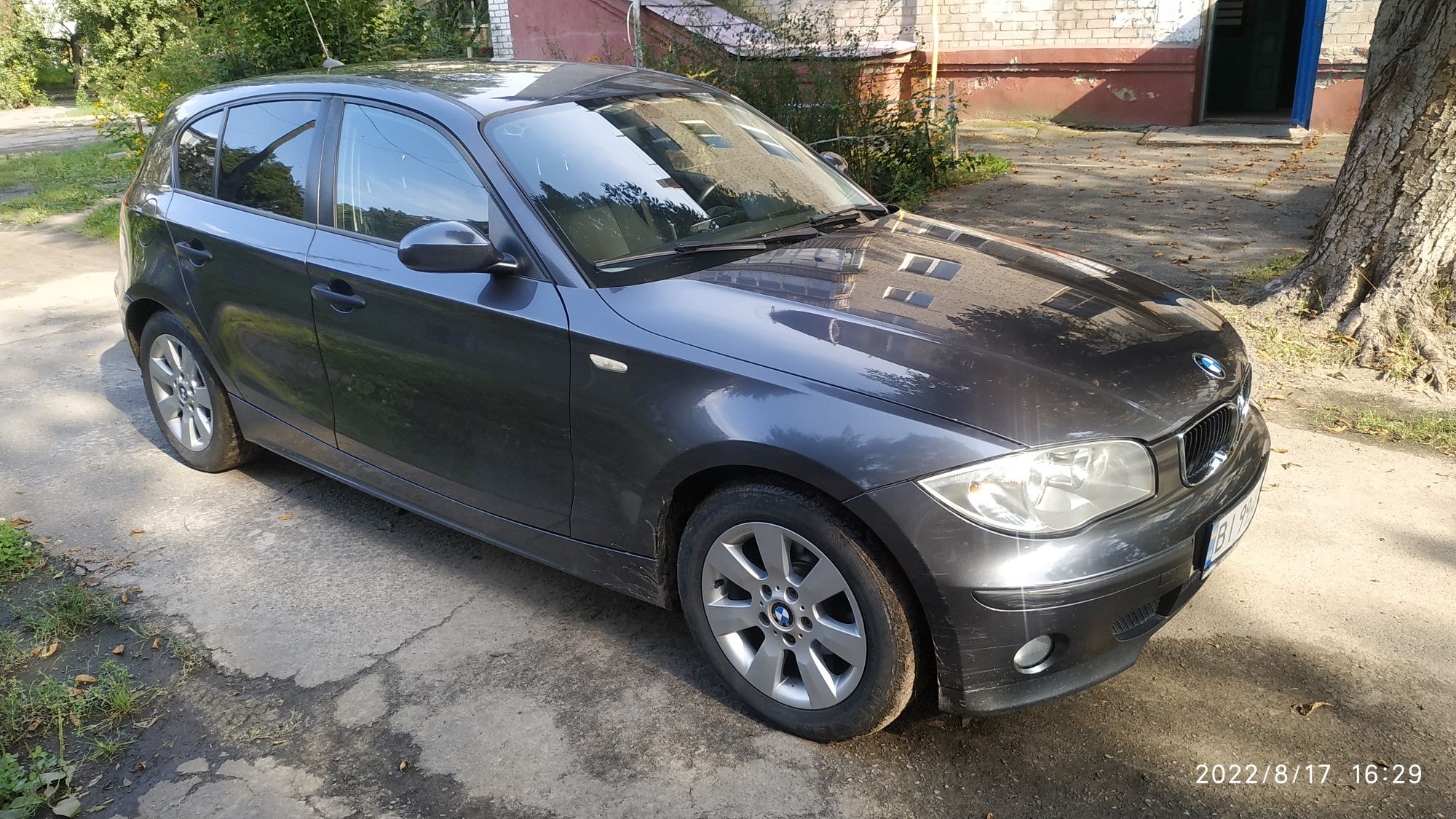 BMW E87 116i 2005