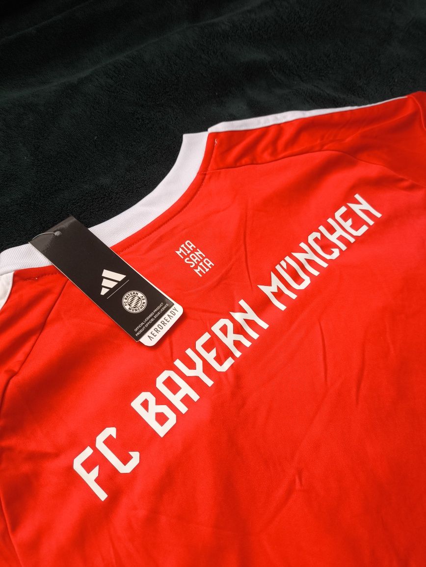 Koszulka Bayern Monachium 2025/26