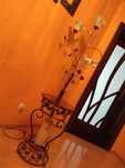 Lampa pokojowa salonowa