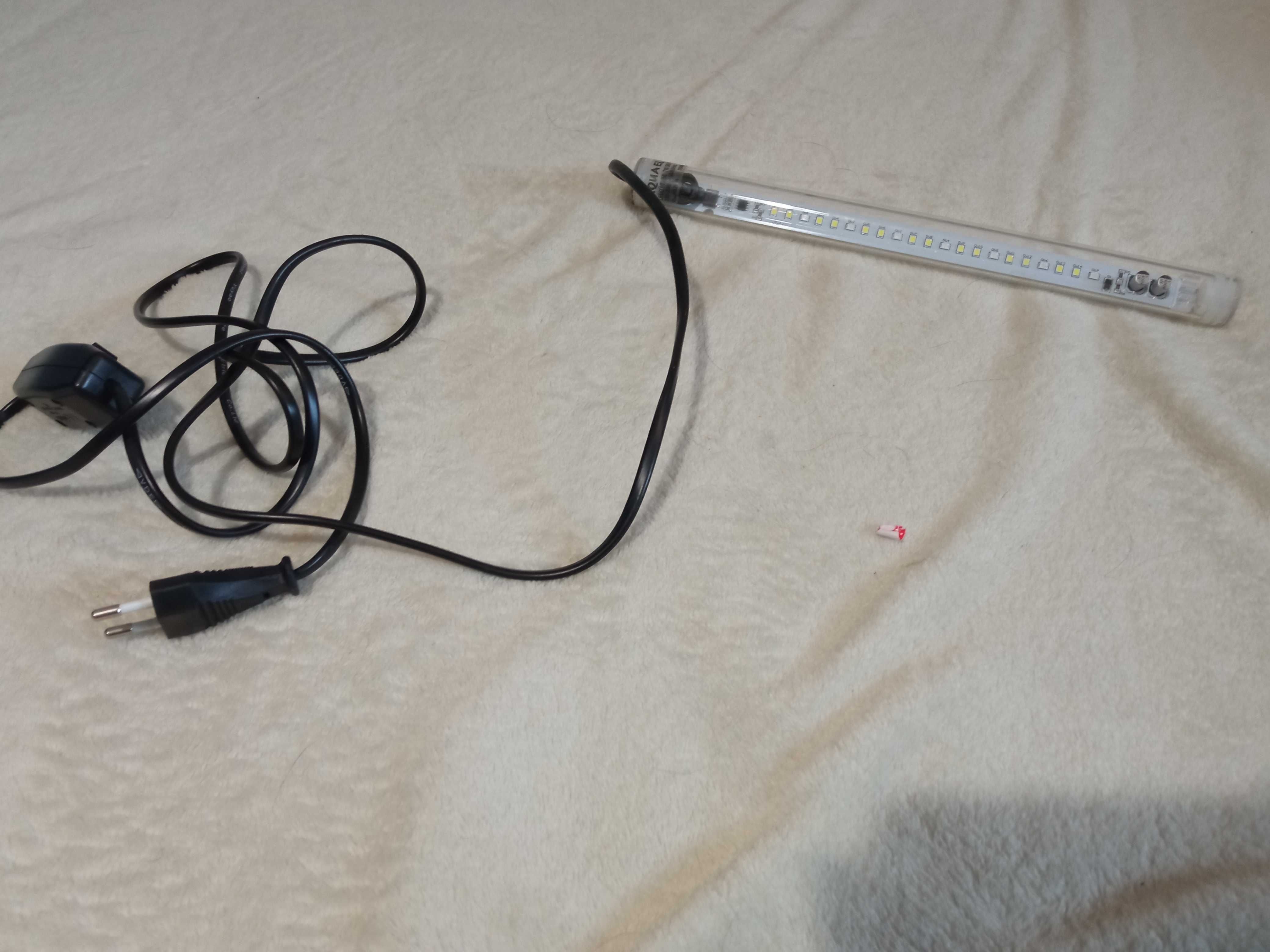 Lampa akwariowa Aquael LED tube 7W sunny d&n 2.0