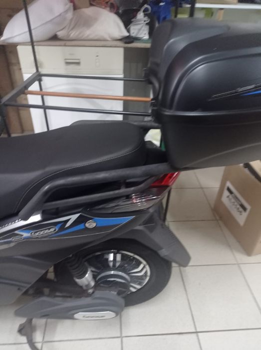 Moto Electrica Goose