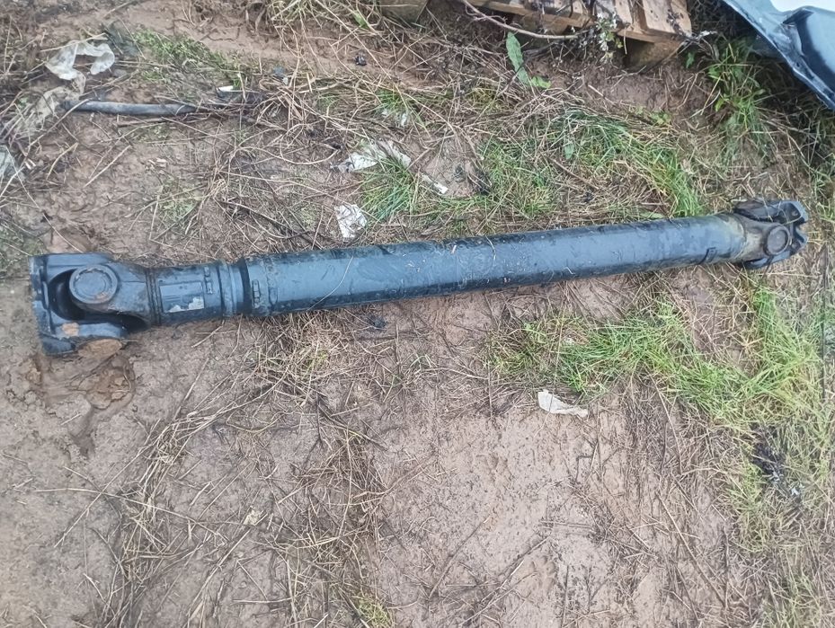 Wal napędowy Man Tgx euro 6 standard automat