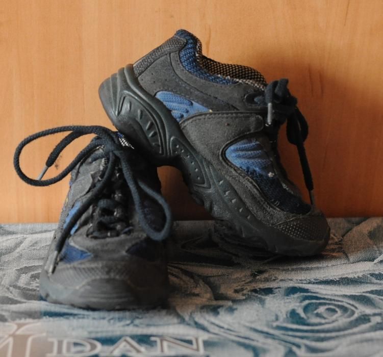 Кроссовки спорт кожа Kids Sport UK(р.28)