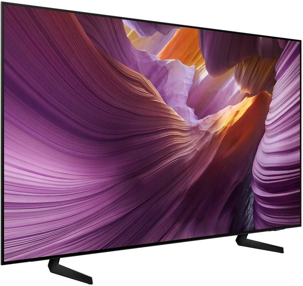 Телевізор Samsung OLED QE83S85FAEXUA Офіційна гарантія  2025-2026 року
